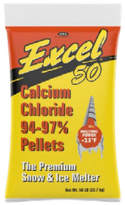Excel Calcium Chloride Pellets