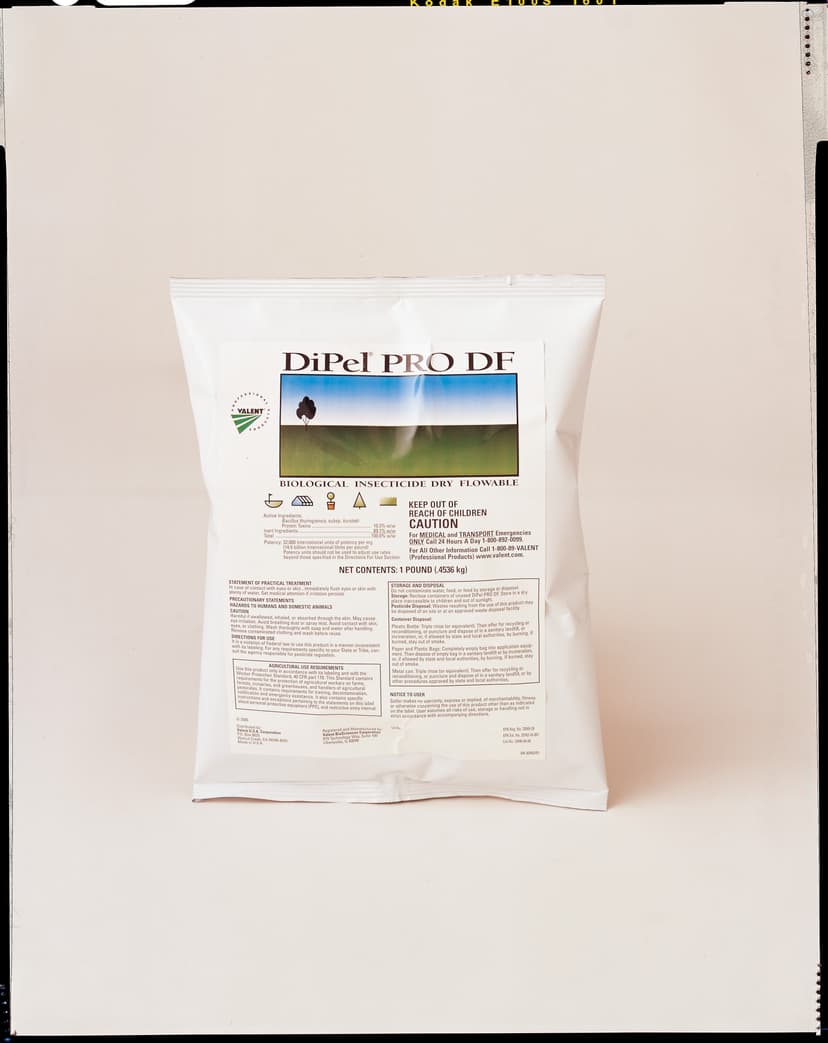 Nufarm DiPel Pro DF