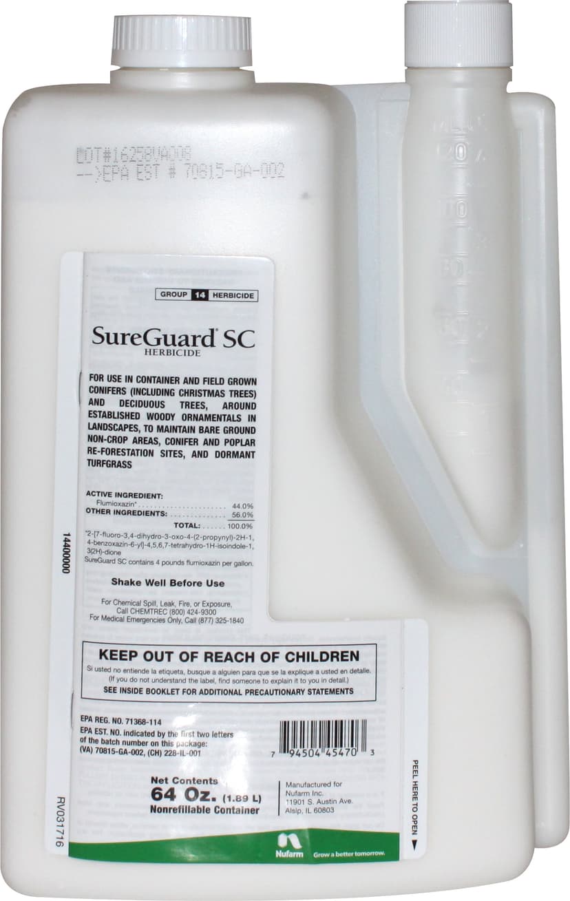 SureGuard SC Herbicide