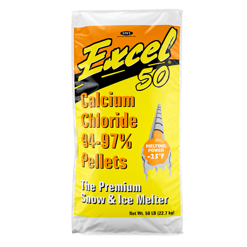 EXCEL™ Calcium Chloride Pellets