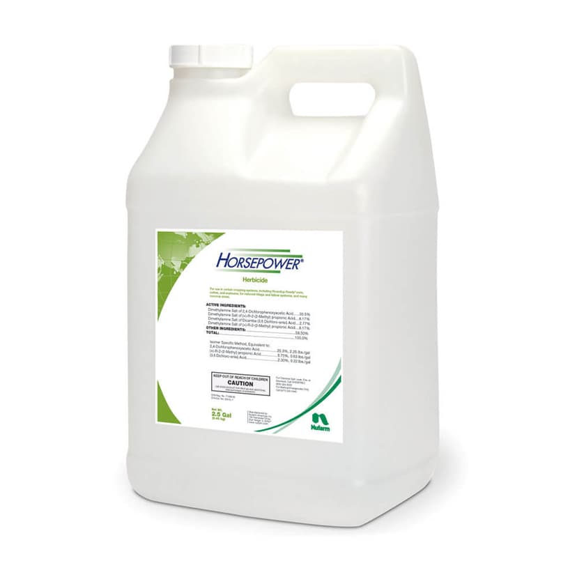 Horsepower Herbicide