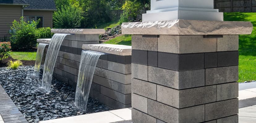 Lineo Retaining Walls