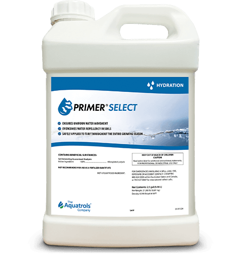 Primer Select Wetting Agent