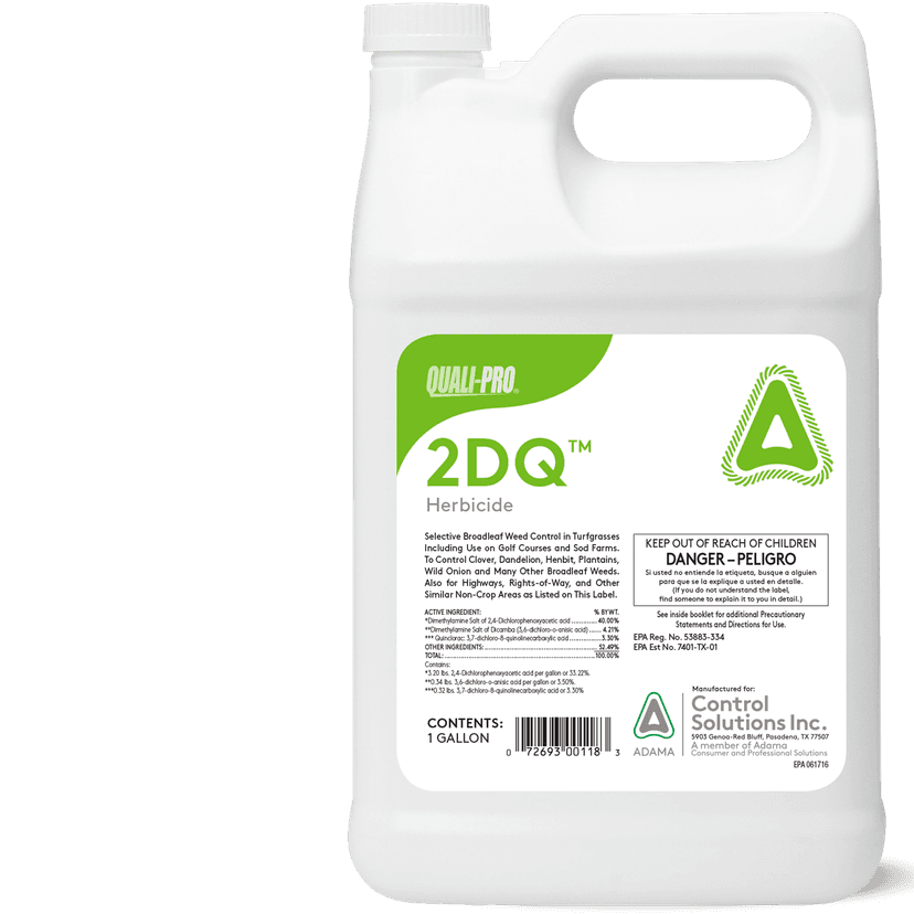 2DQ Herbicide