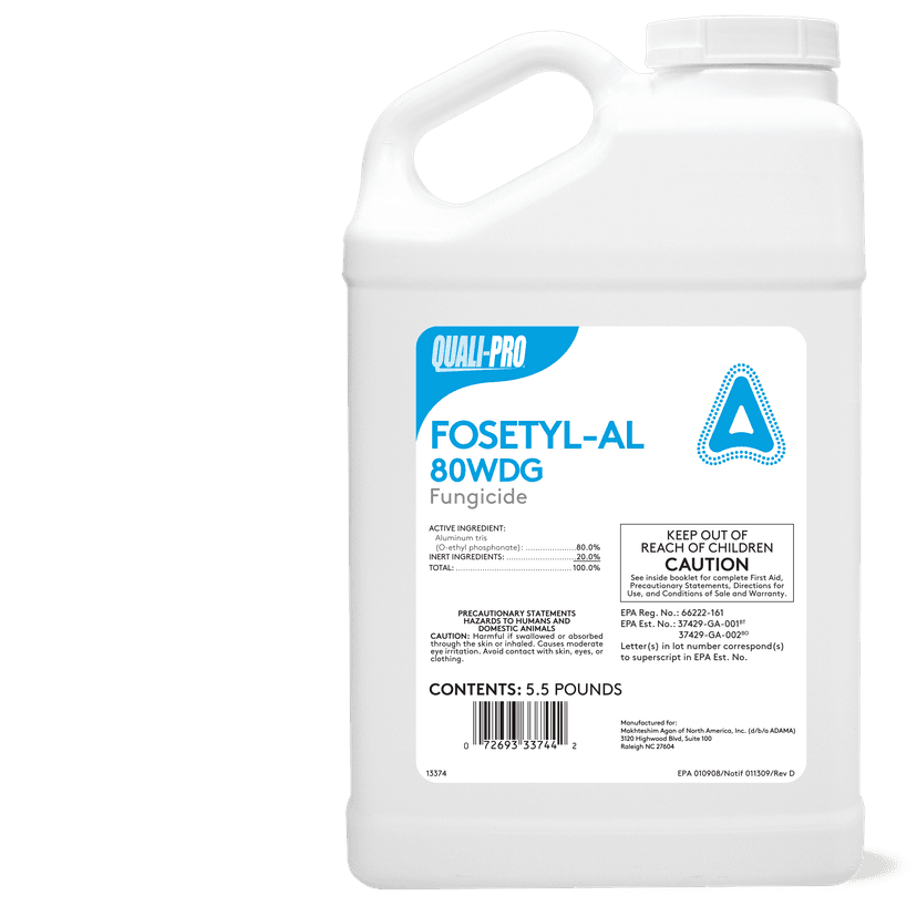 Fosetyl-Al 80 WDG
