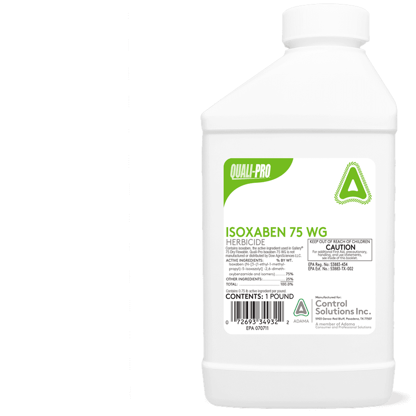 ISOXABEN 75WG Herbicide