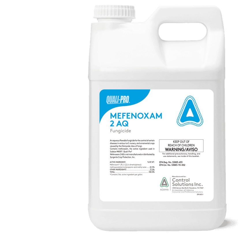 Mefenoxam 2 AQ