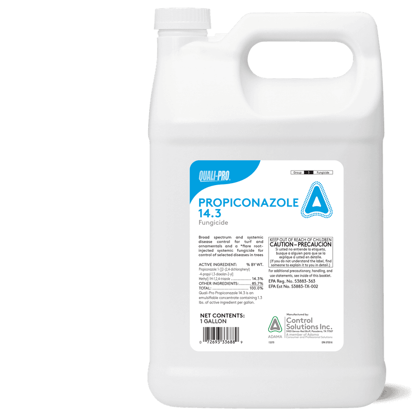 Propiconazole 14.3