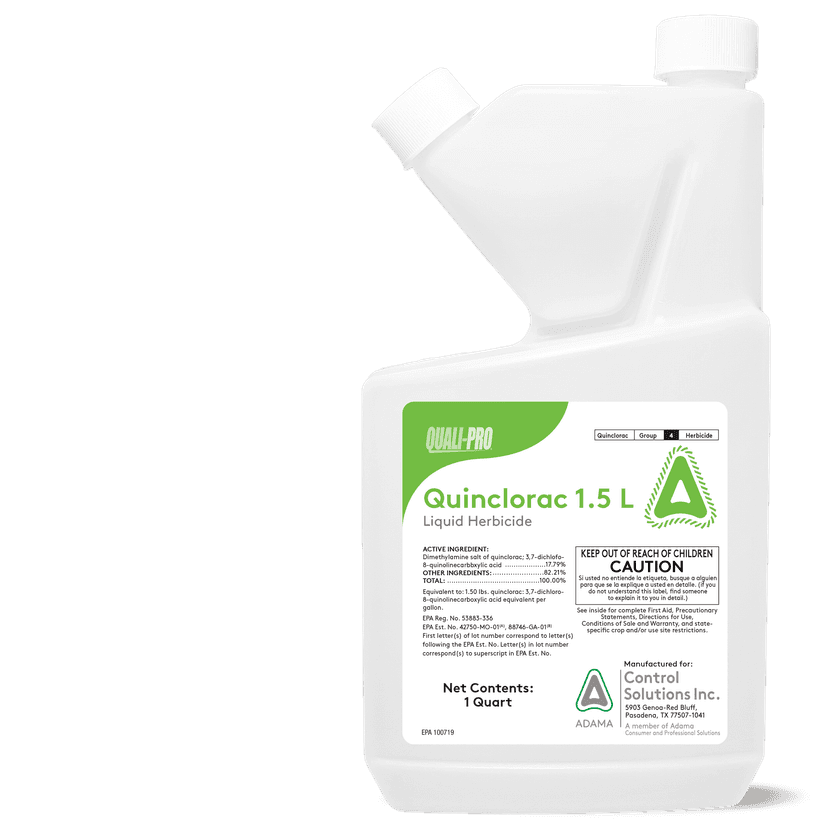 Quinclorac 1.5L Herbicide