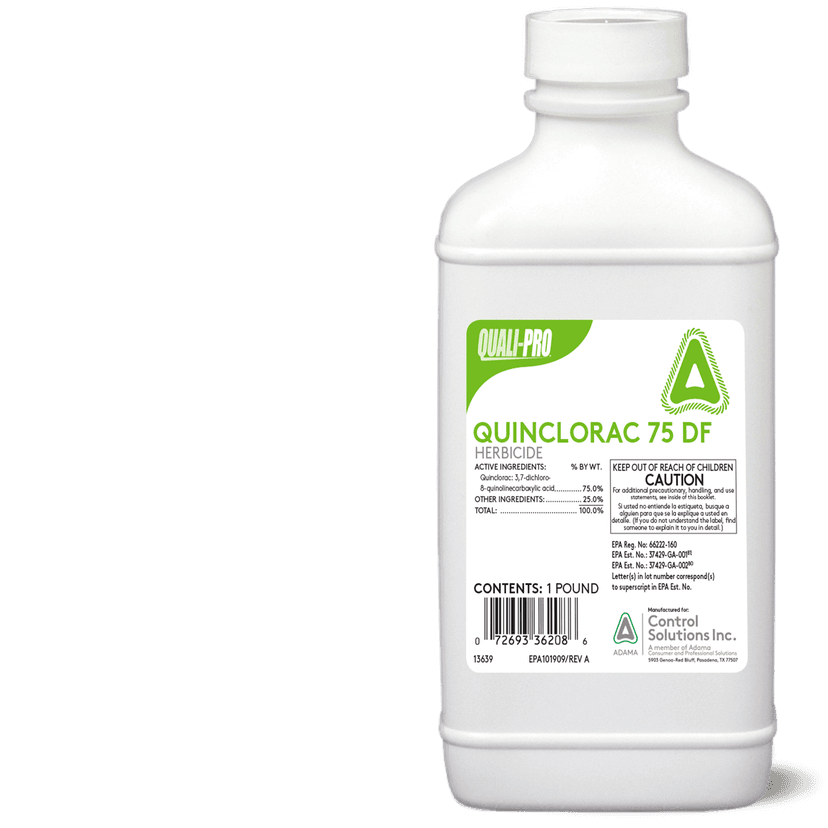 Quinclorac 75 DF Post-Emergent Herbicide