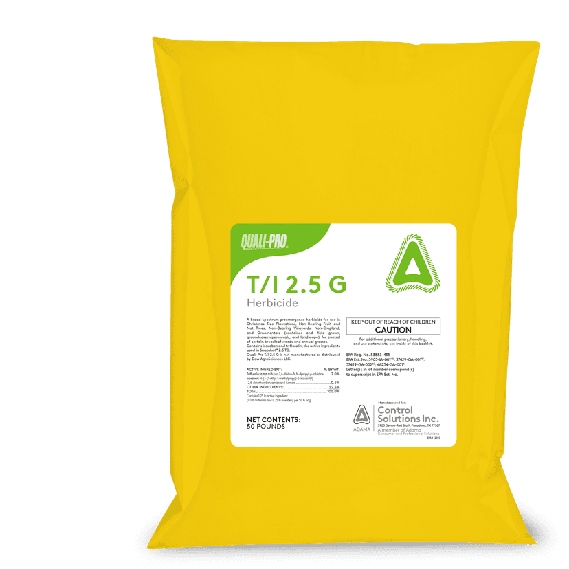 T/I 2.5 G Herbicide