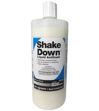 Shakedown Antifoam