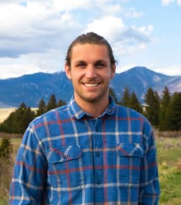 Jacob Fritz, Horticulture / Greenhouse Sales