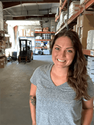 Ruthie Strauss, Marketing & Project Management