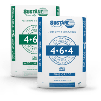 4-6-4 All Natural Organic Landscapers’ Choice & Turf Starters