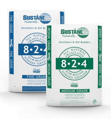 8-2-4 Natural Slow Release Hi-N Organic Fertilizer