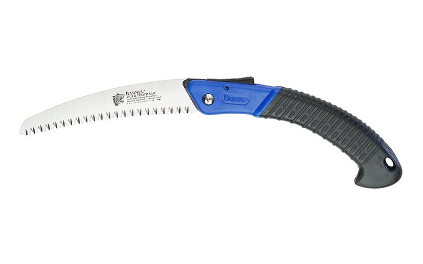 Barnel 7″ Tiger Tooth Folding Saw