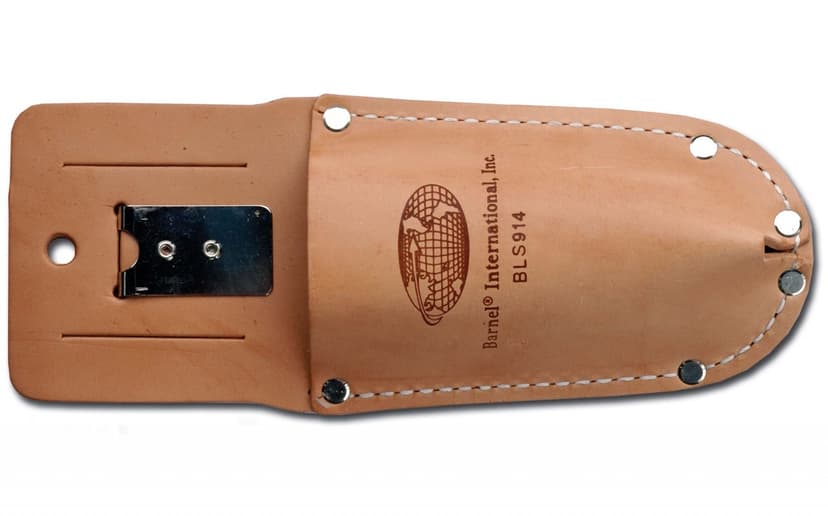 Barnel Pruner/Saw Leather Sheath