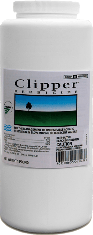 Clipper Aquatic Herbicide