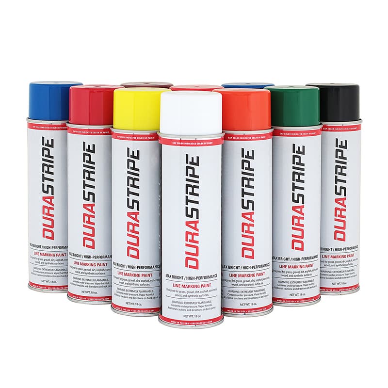 Durastripe Athletic Field Paint