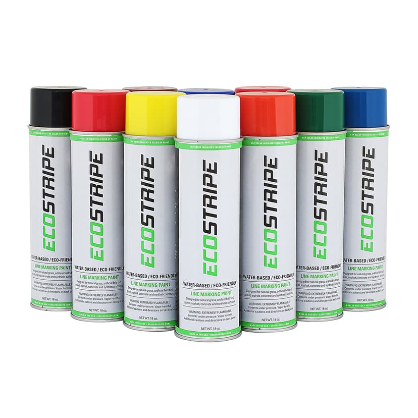 Ecostripe Athletic Marking Spray
