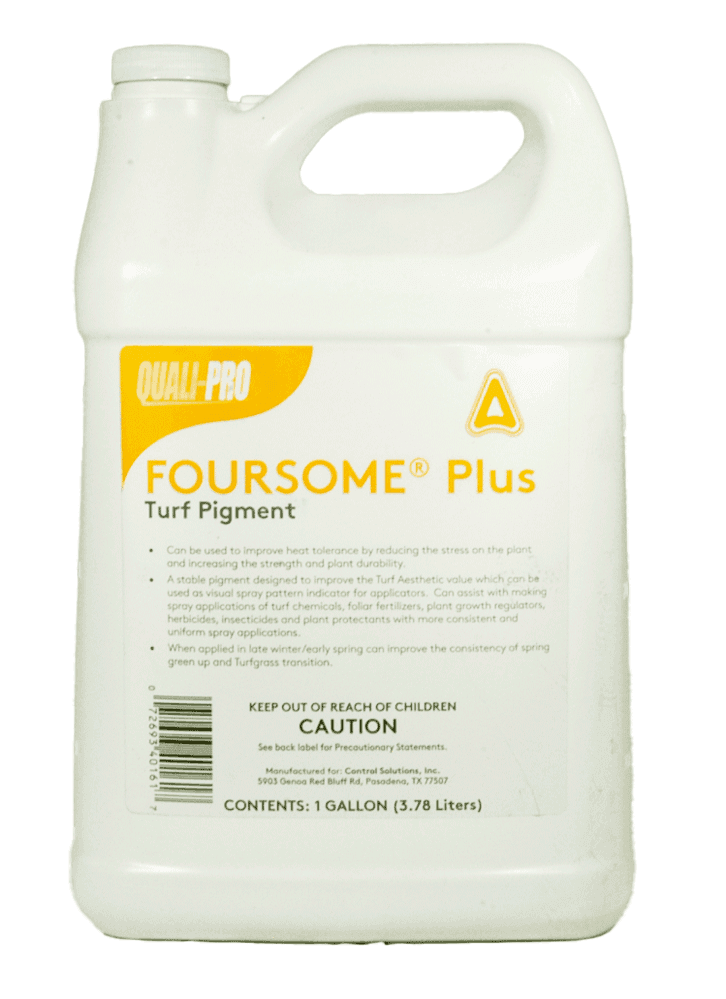 Foursome® Turf Pigment