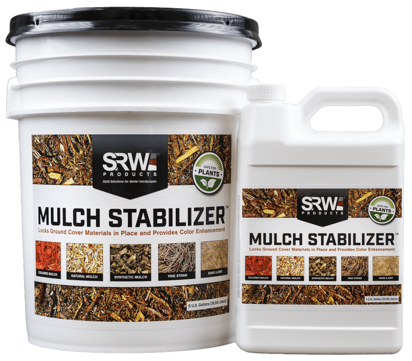 Mulch Stabilizer