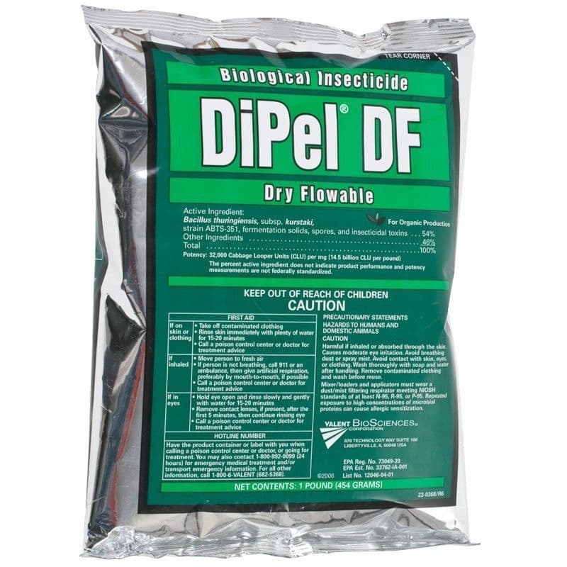 Nufarm DiPel 2X DF