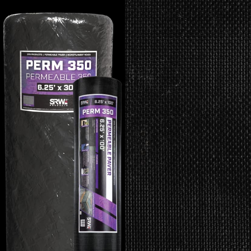 Permeable 350 Woven