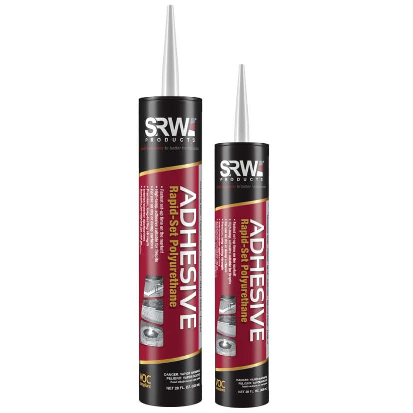 Adhesive – Rapid-Set Polyurethane