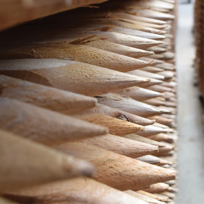 Silt Fence Stakes