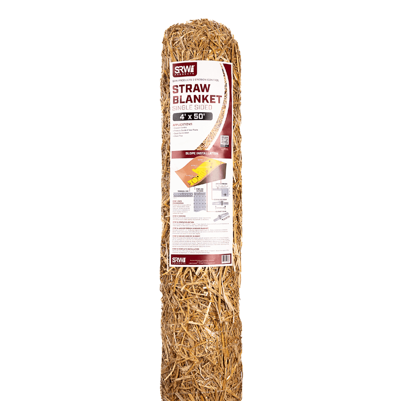 Straw Blankets