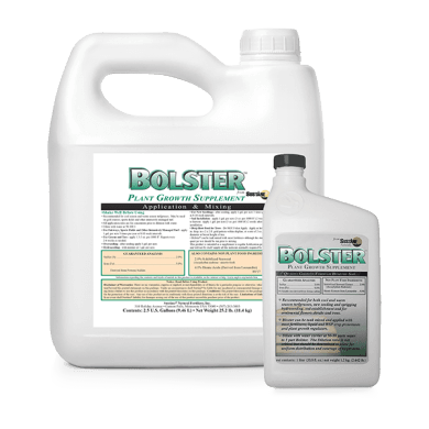 BOLSTER Plant Biostimulant Humic Acid • Seaweed Iron Chelate