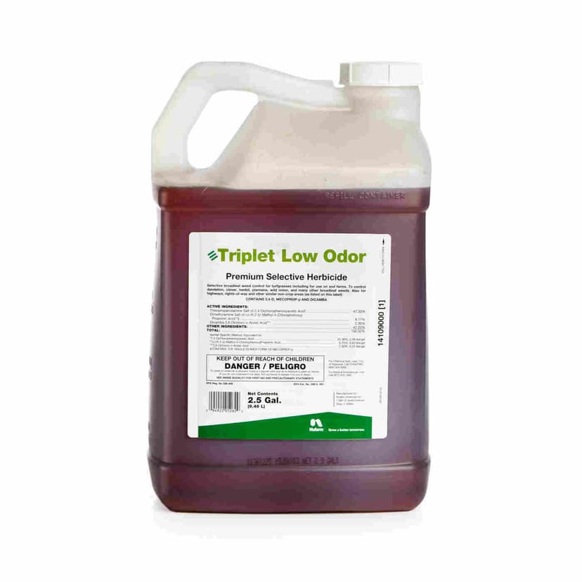 Triplet Low Odor Herbicide